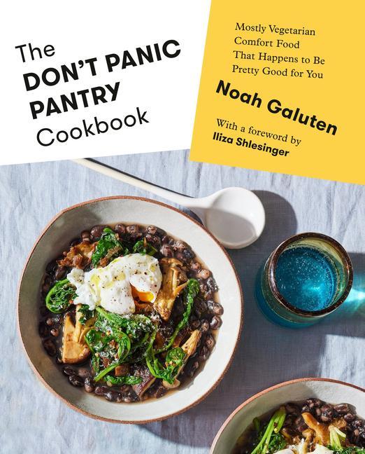 Книга Don't Panic Pantry Cookbook Iliza Shlesinger