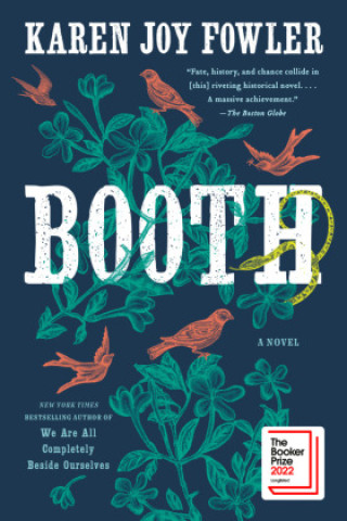 Libro Booth Fowler