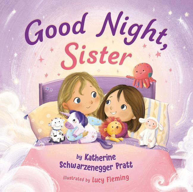 Könyv Good Night, Sister Lucy Fleming
