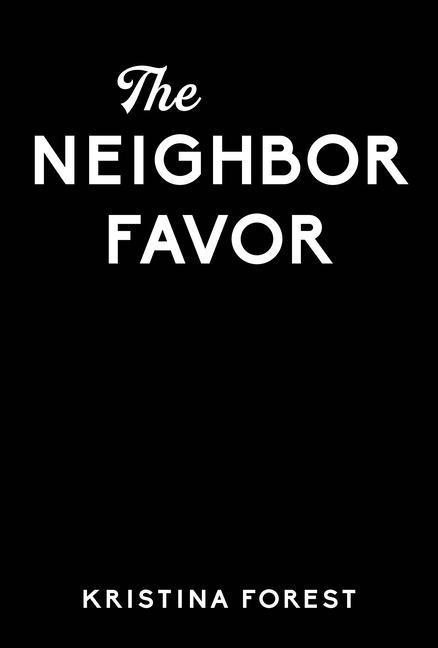 Knjiga Neighbor Favor Forest