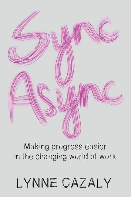 Kniha Sync Async 