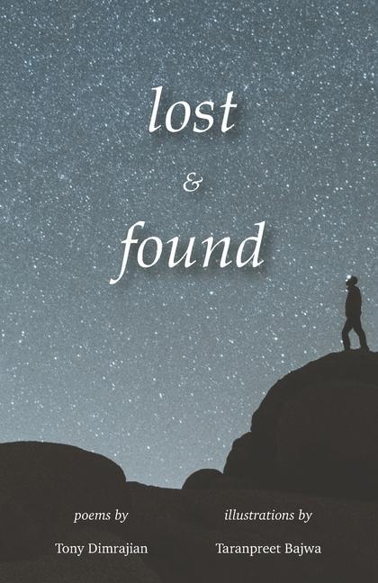 Knjiga lost & found Taranpreet Bajwa