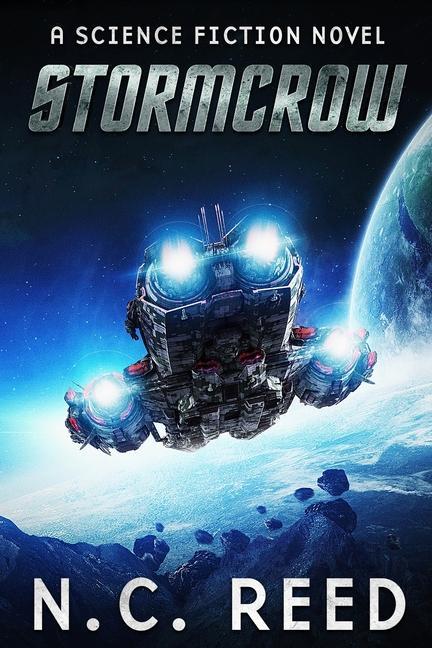Kniha Stormcrow N. C. Reed