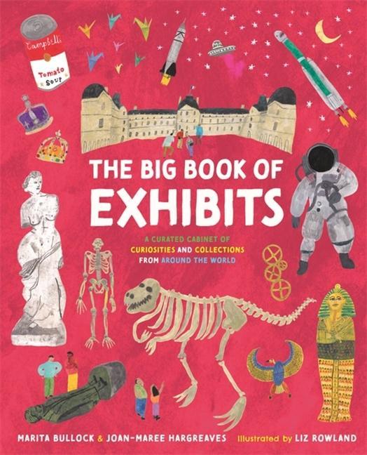 Книга Big Book of Exhibits Marita Bullock