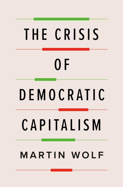 Carte The Crisis of Democratic Capitalism 