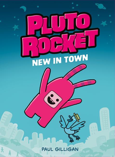Livro Pluto Rocket: New In Town (pluto Rocket #1) Gilligan
