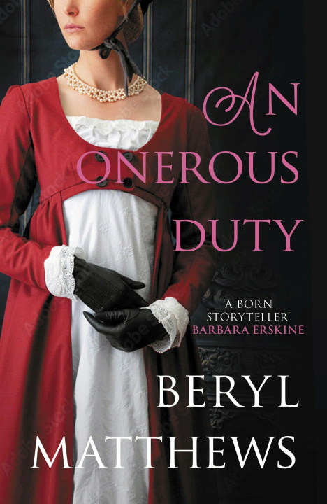 Knjiga Onerous Duty Beryl (Author) Matthews