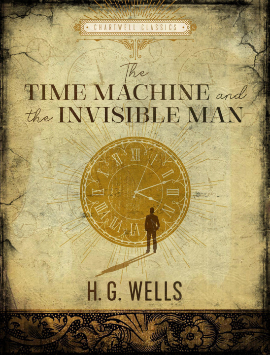 Carte Time Machine / The Invisible Man 