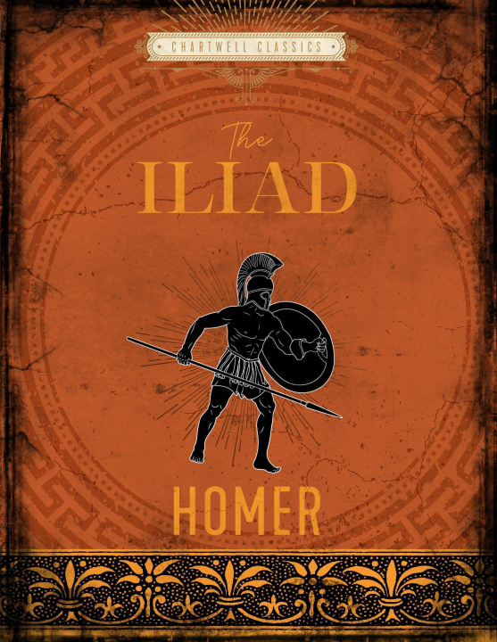 Kniha Iliad 