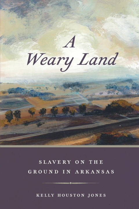 Kniha Weary Land 
