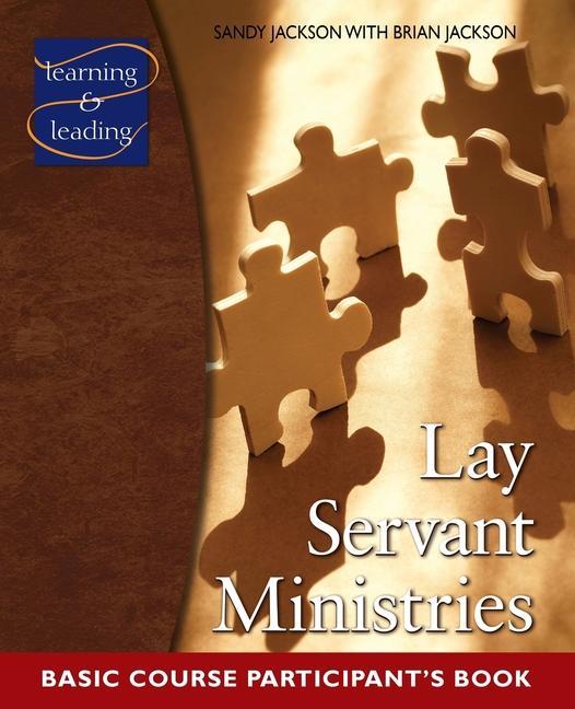 Kniha Lay Servant Ministries Basic Course Participant's Book 