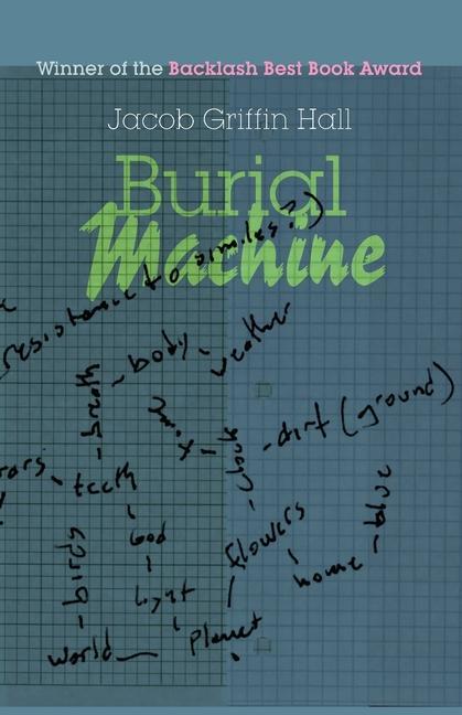 Book Burial Machine Andrew Vogelpohl