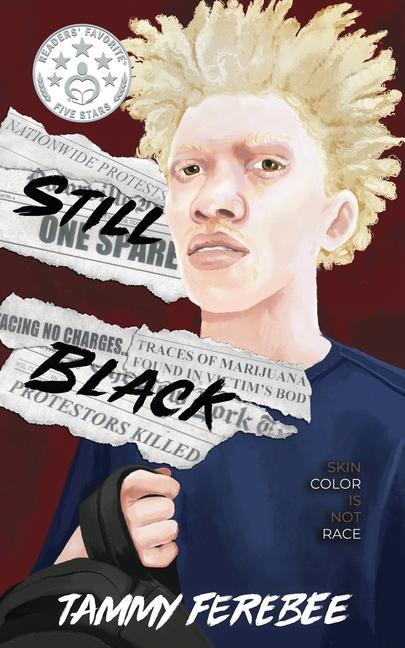 Buch Still Black Tammy Ferebee