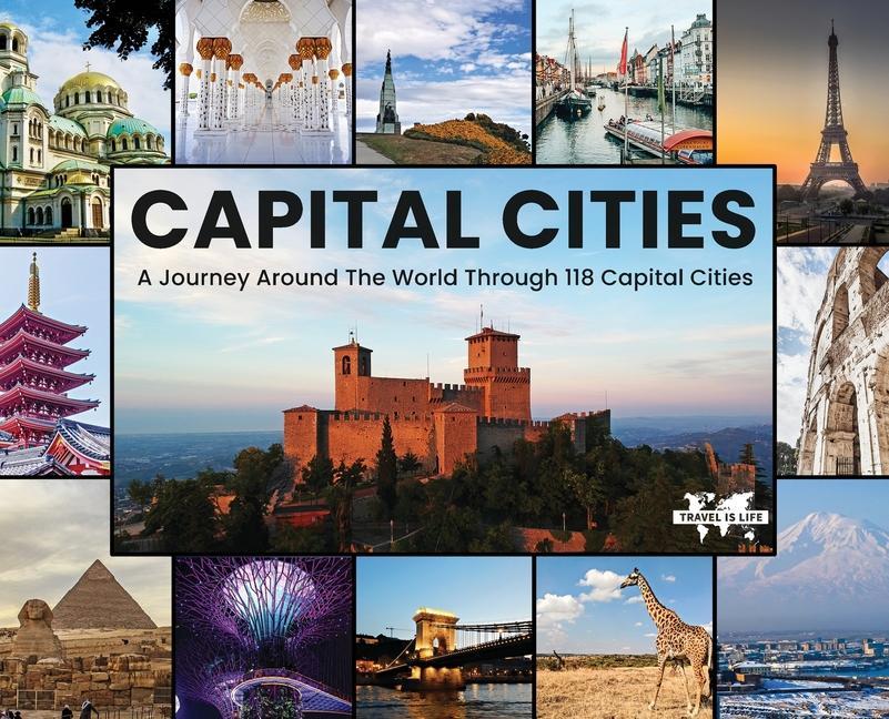 Kniha Capital Cities 