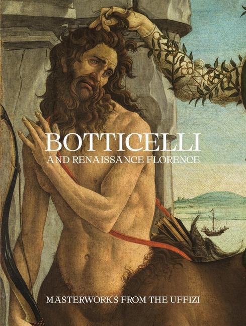 Книга Botticelli and Renaissance Florence Rachel McGarry