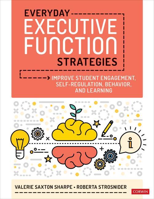 Book Everyday Executive Function Strategies Valerie Saxton Sharpe