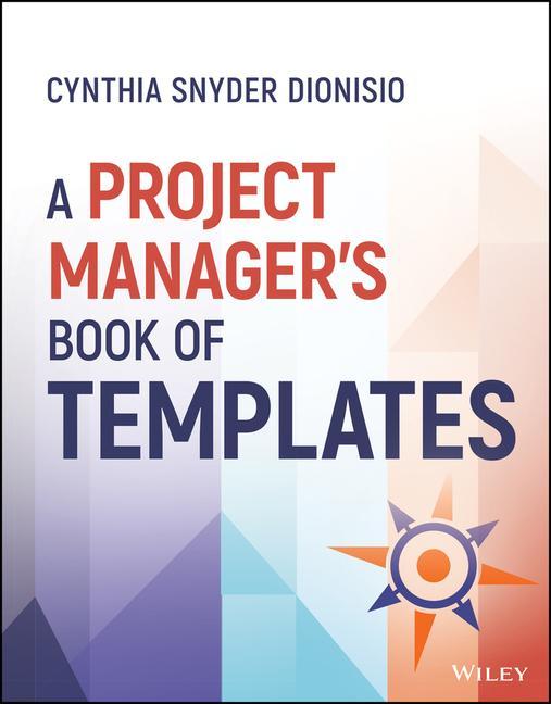 Book Project Manager's Book of Templates 