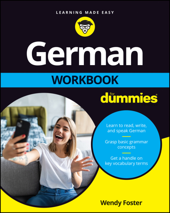 Książka German Workbook For Dummies 