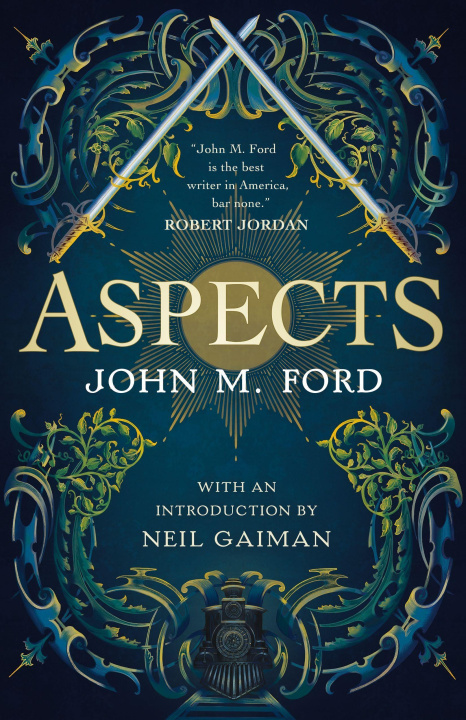 Kniha Aspects Neil Gaiman