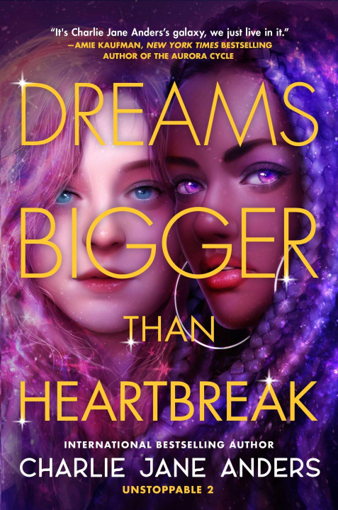 Kniha Dreams Bigger Than Heartbreak 