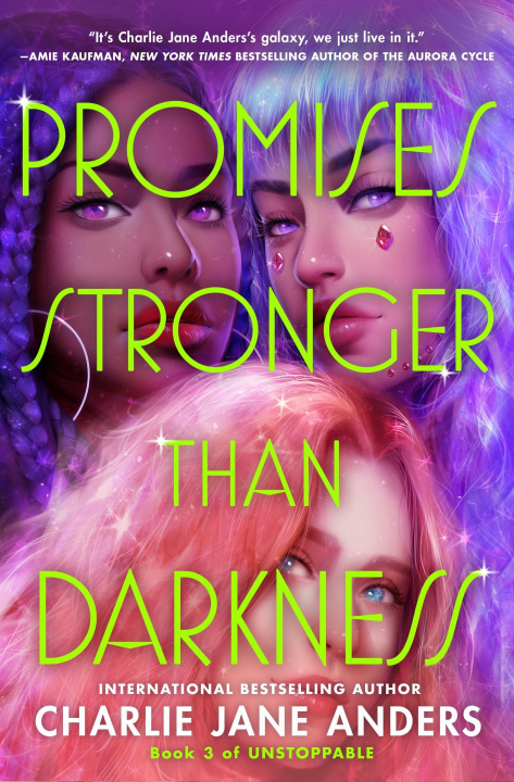 Könyv Promises Stronger Than Darkness 