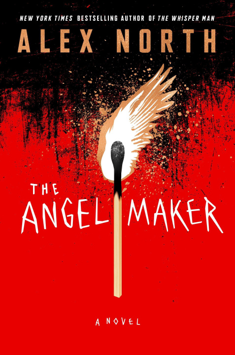 Kniha The Angel Maker 
