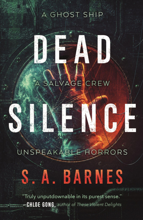 Knjiga Dead Silence 