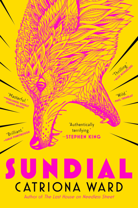 Buch Sundial Ward