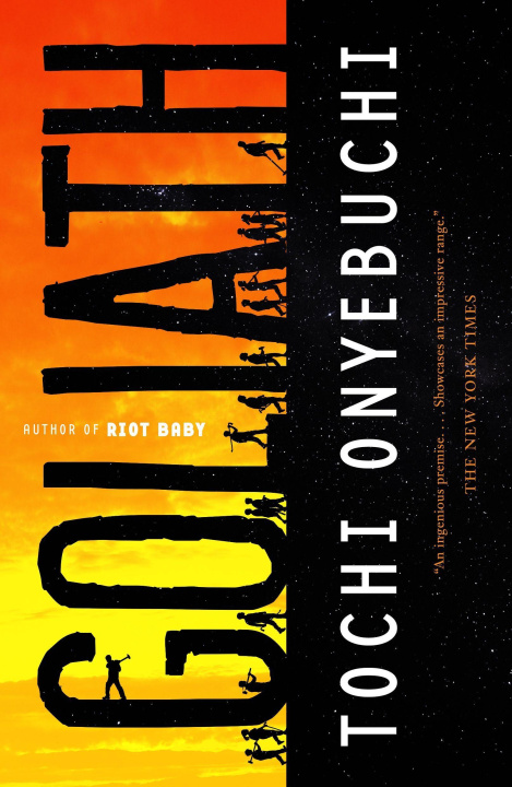 Book Goliath Onyebuchi