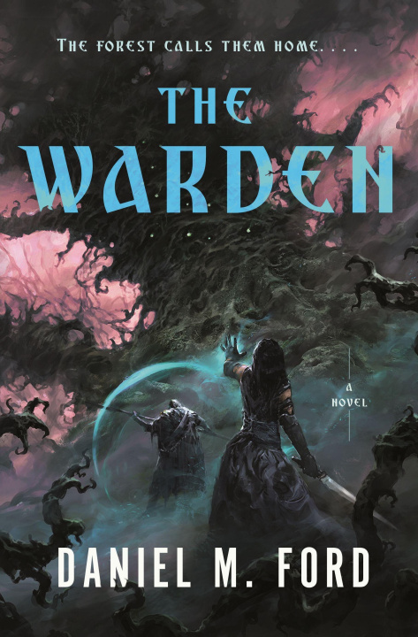 Книга Warden 