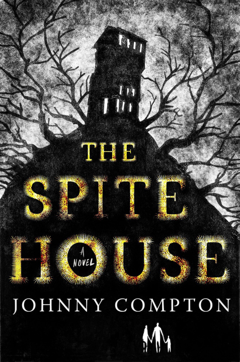 Kniha Spite House Compton