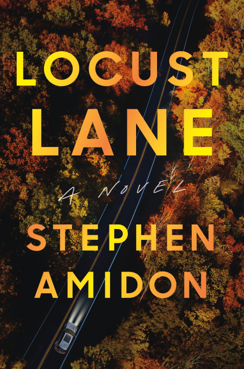 Boek Locust Lane Amidon