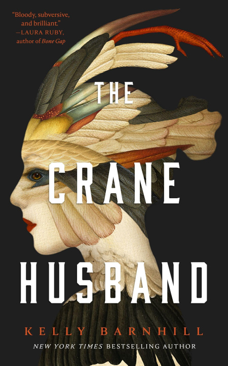 Könyv Crane Husband 