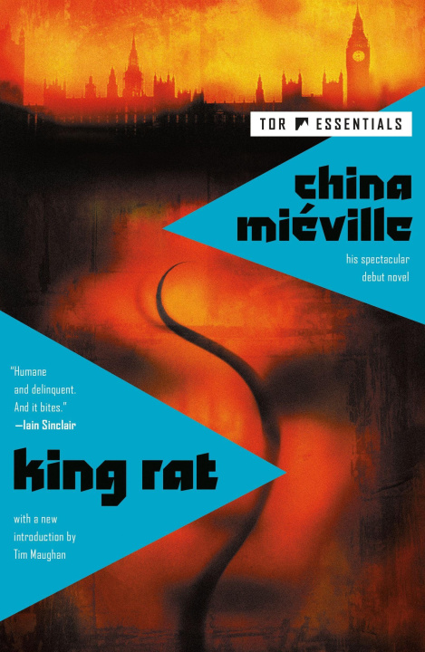 Carte King Rat Miéville