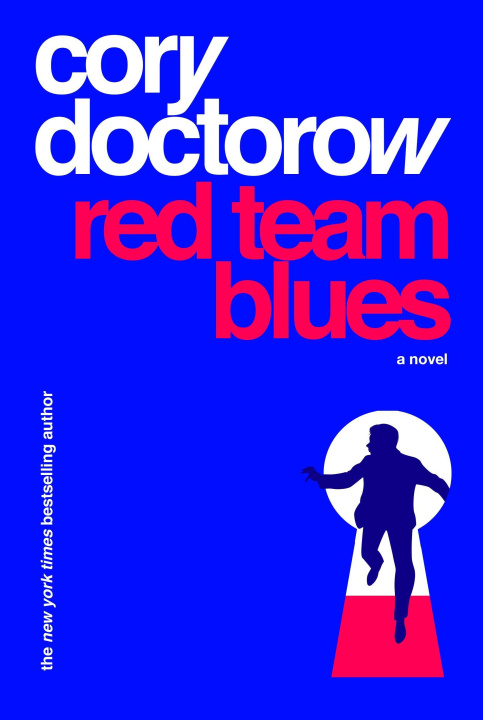 Carte Red Team Blues: A Martin Hench Novel 