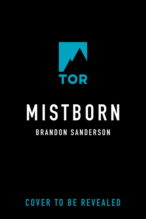 Книга Mistborn 