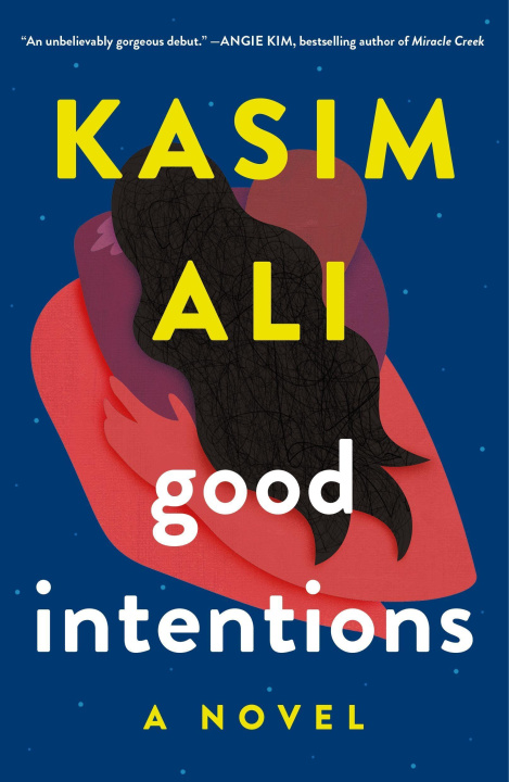 Knjiga Good Intentions Kasim Ali