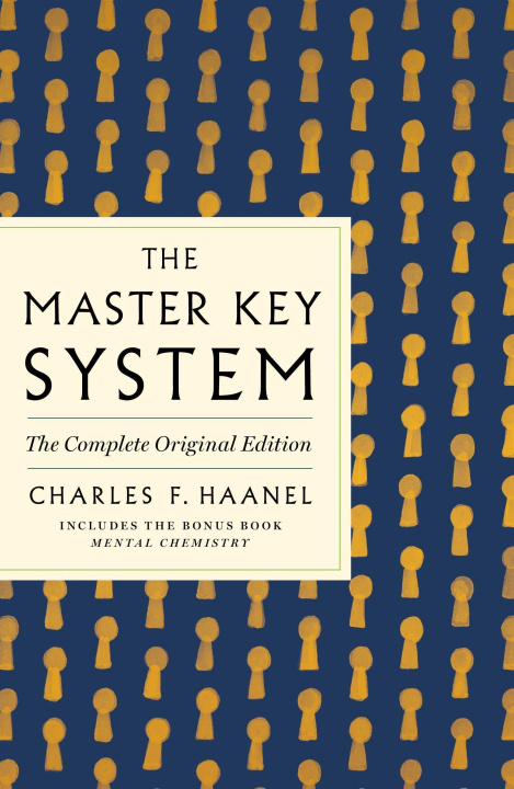 Kniha Master Key System: The Complete Original Edition 