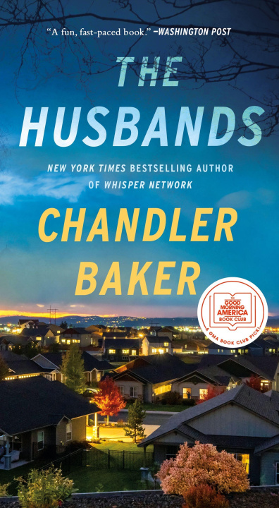 Boek The Husbands Chandler Baker