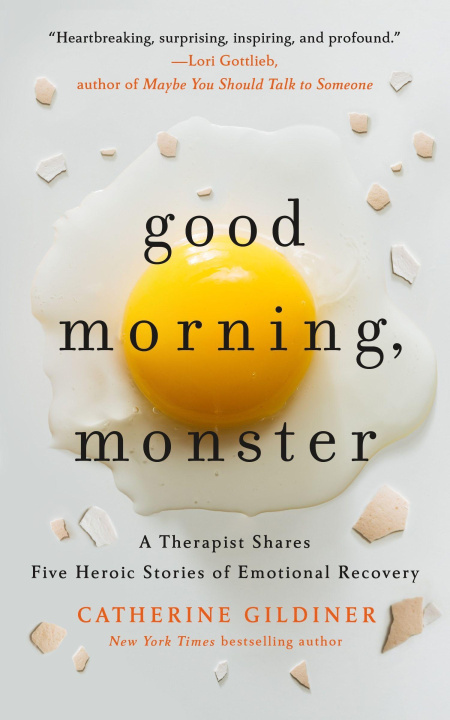 Kniha Good Morning, Monster 