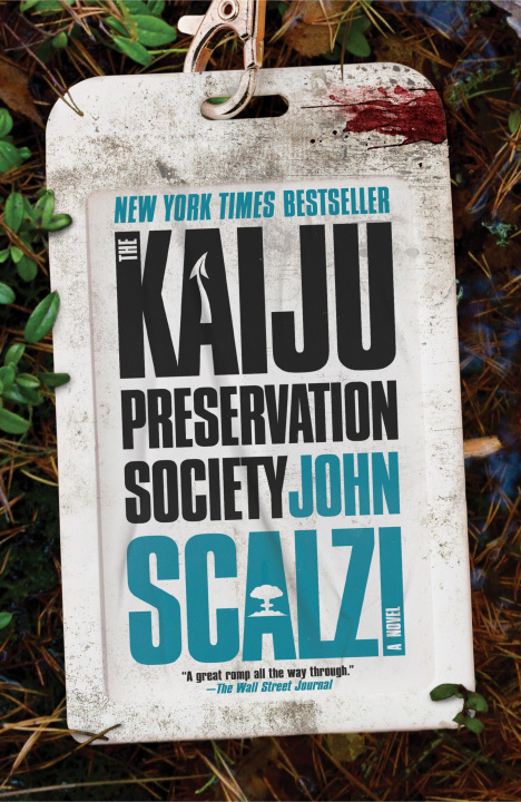 Książka The Kaiju Preservation Society 