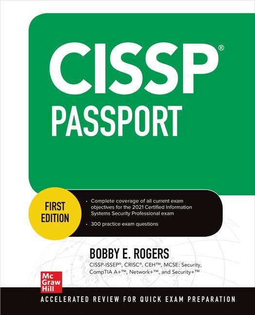 Carte CISSP Passport 