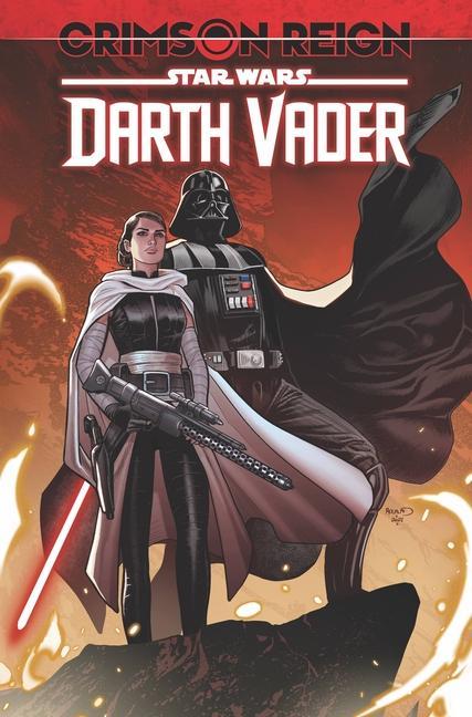 Könyv Star Wars: Darth Vader Vol. 5 