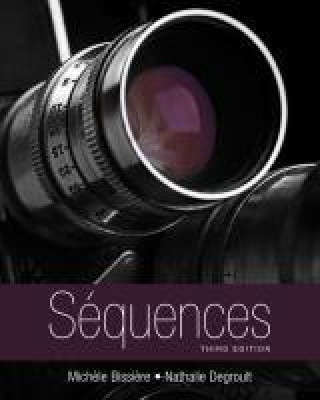 Knjiga Sequences BISSIERE