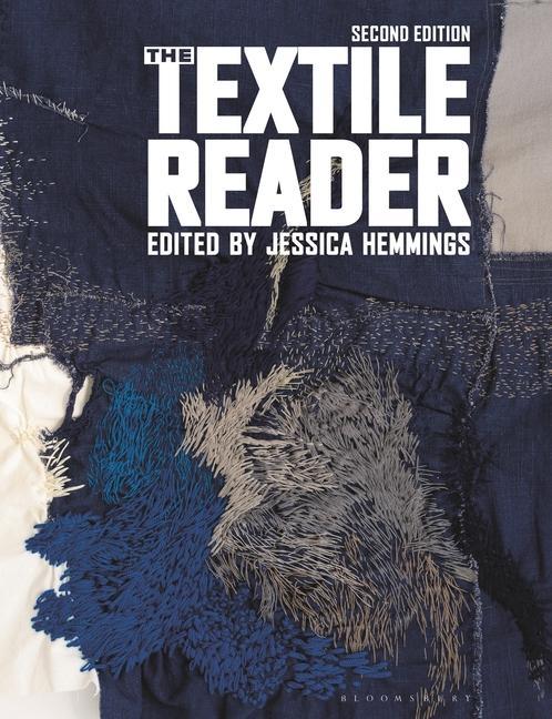 Kniha Textile Reader Professor Jessica Hemmings
