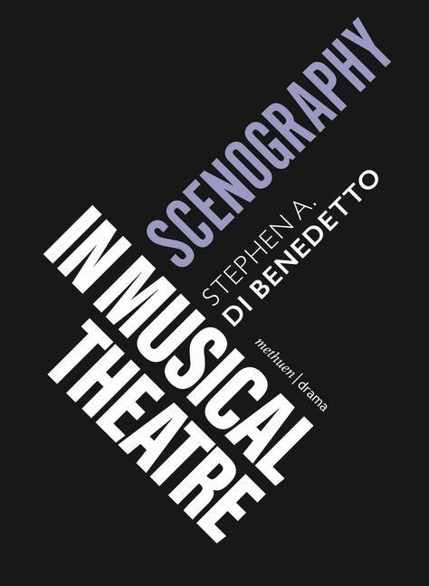 Книга Scenography in Musical Theatre Emilio Méndez