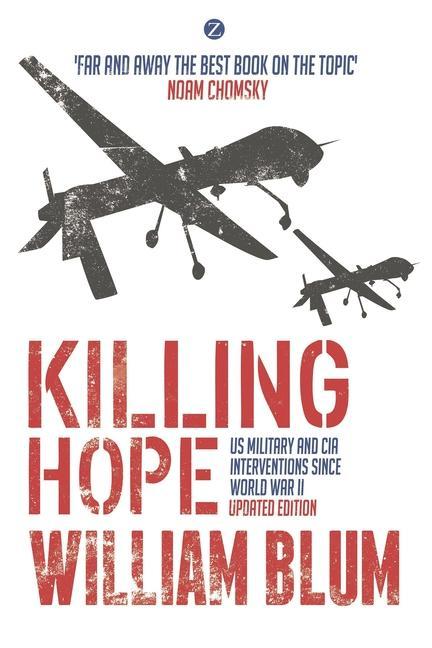 Kniha Killing Hope 