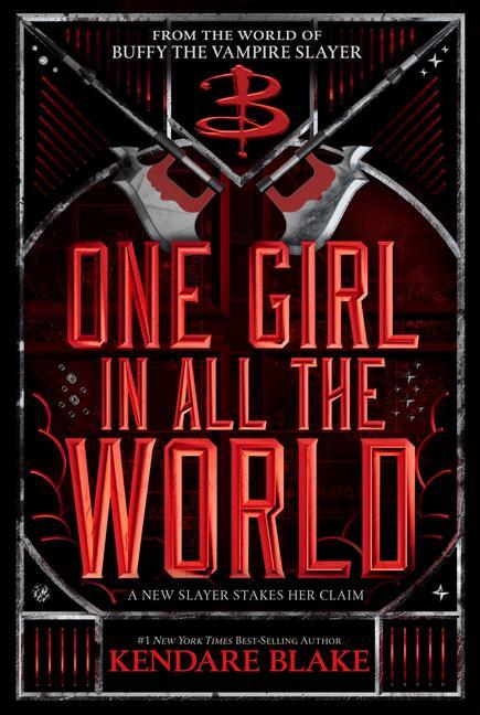 Book One Girl In All The World 