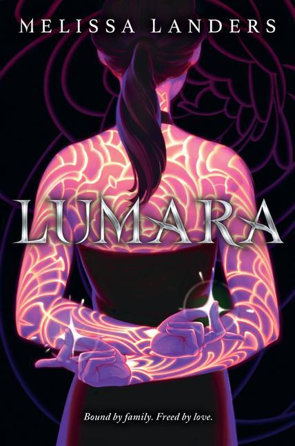 Książka Lumara Landers