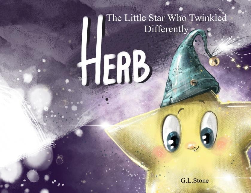 Книга Herb - The Little Star Who Twinkled Differently 